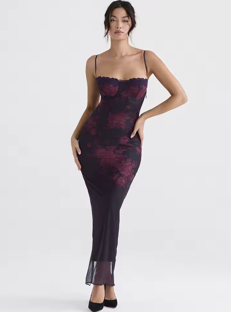 Viviory|Maxikleid