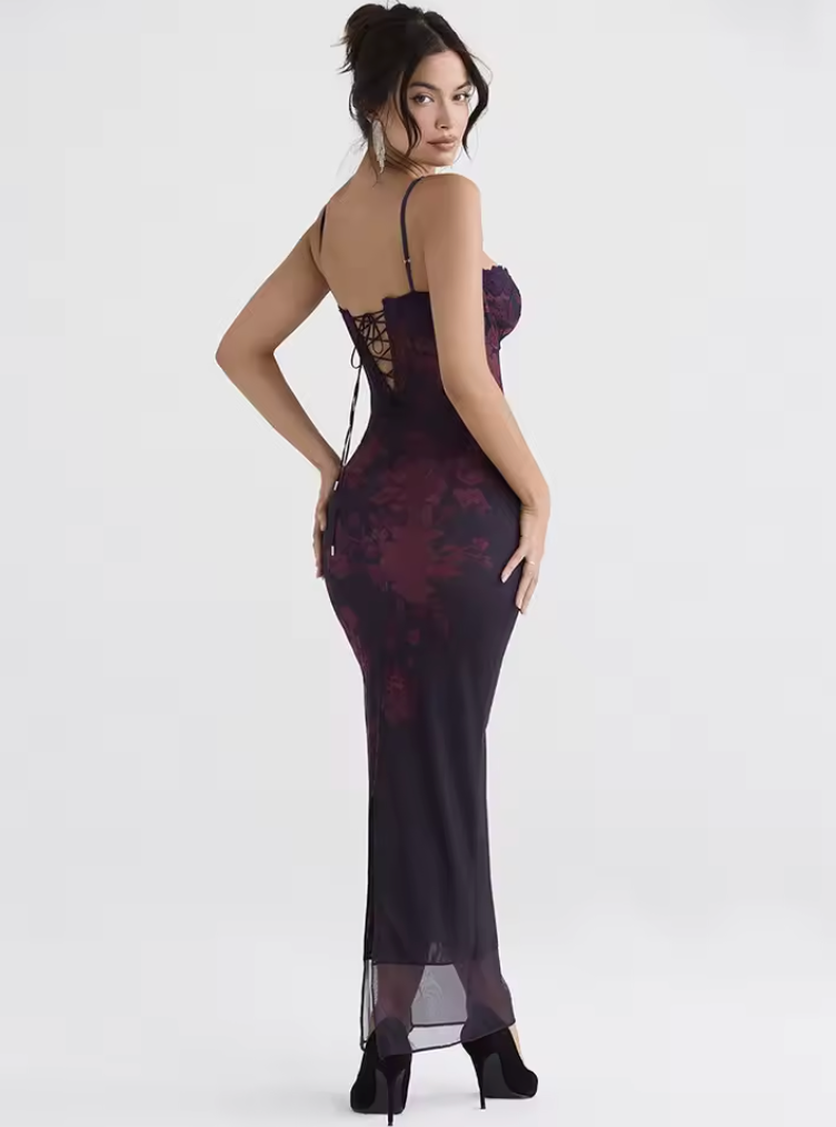 Viviory|Maxikleid