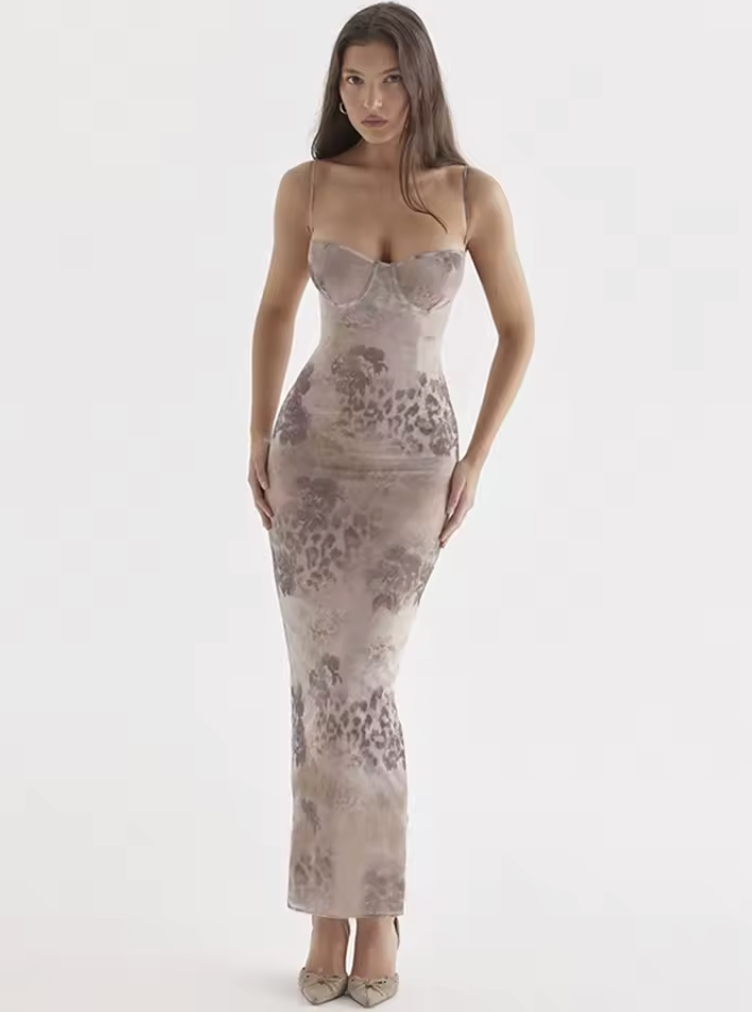 Viviory|Maxikleid