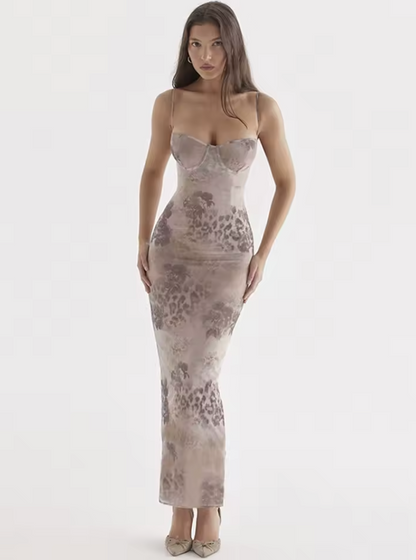 Viviory|Maxikleid