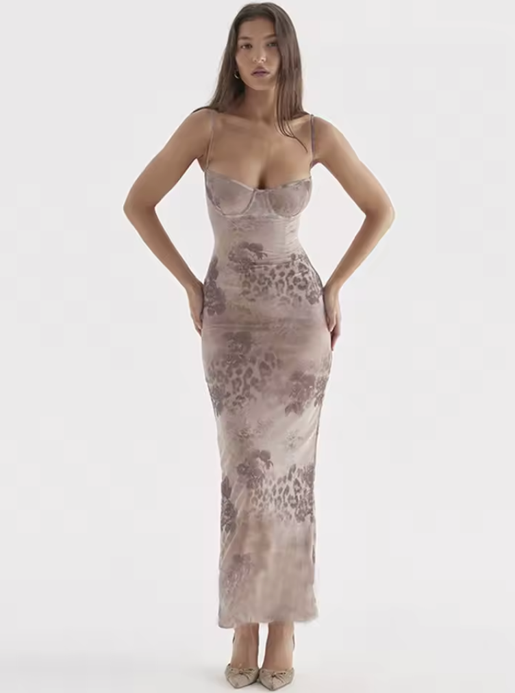 Viviory|Maxikleid