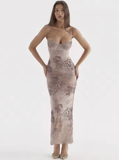 Viviory|Maxikleid